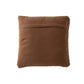 J-Line cushion Dakar - polyester - cream/brown