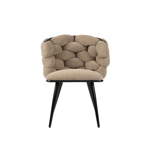 Rock Chair braun (2er-Set)