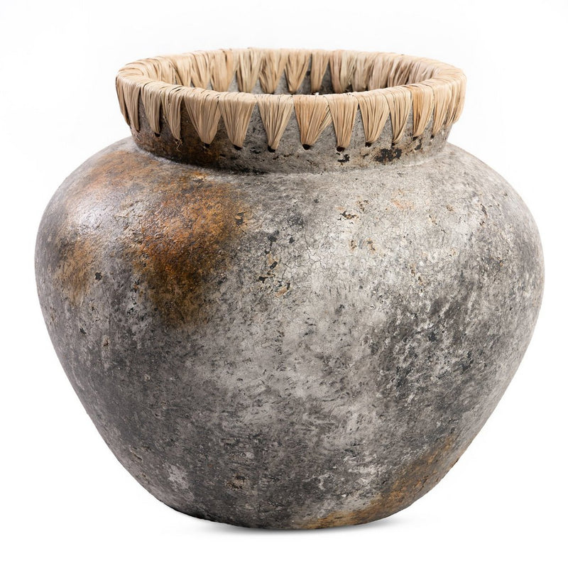 The Styly Vase - Antique Gray - M 