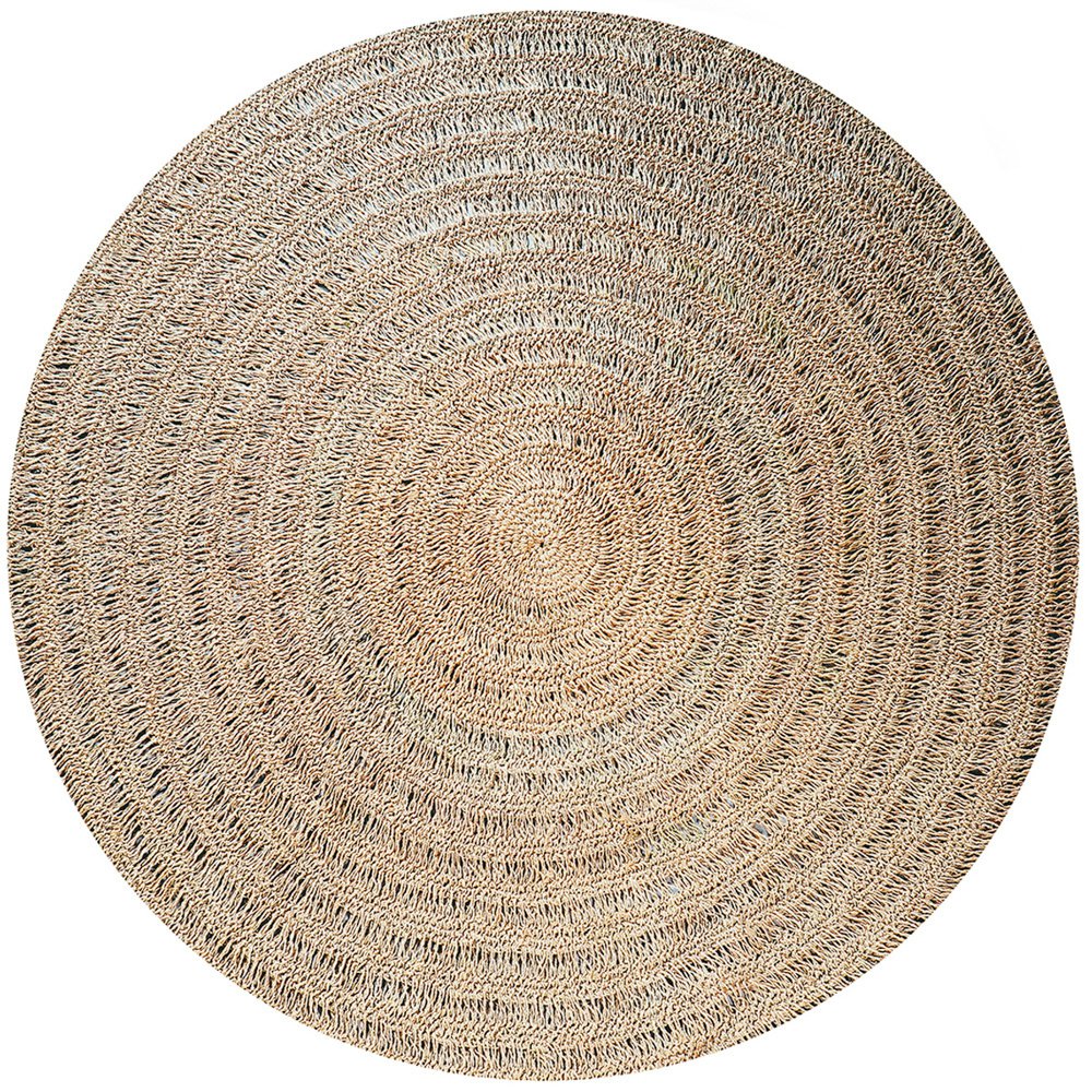 The Seagrass Carpet - Natural - 200cm 