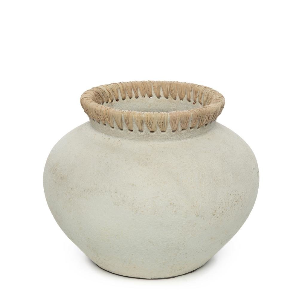 The Styly Vase - Concrete Natural - M 