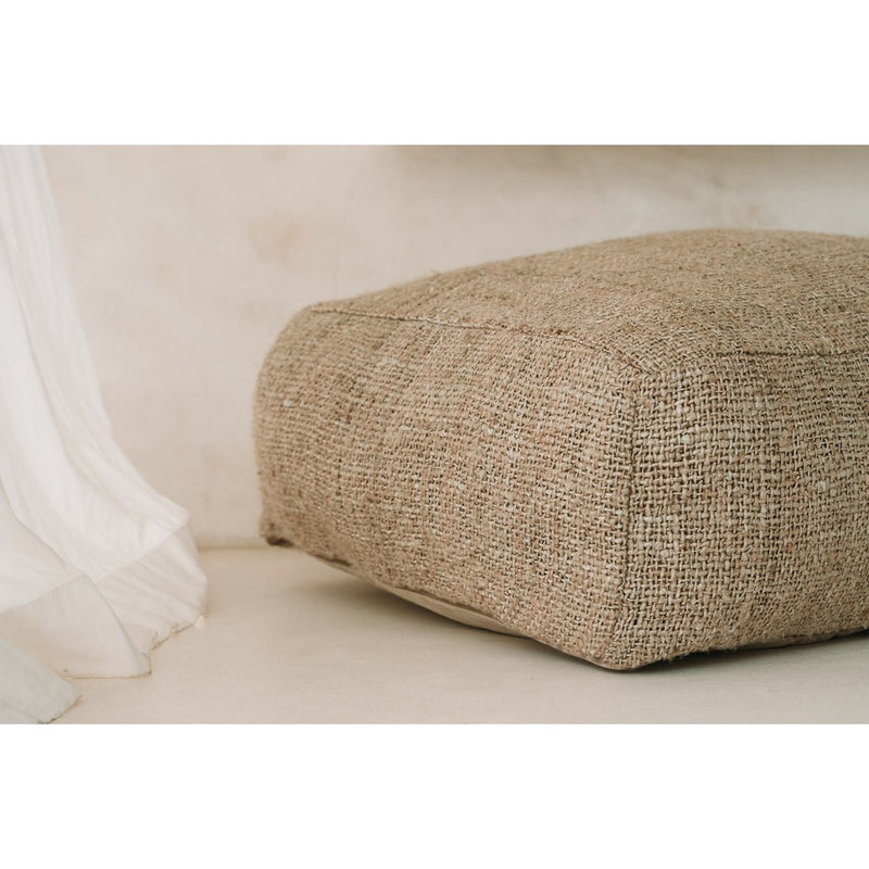 The Oh My Gee Pouf - Beige