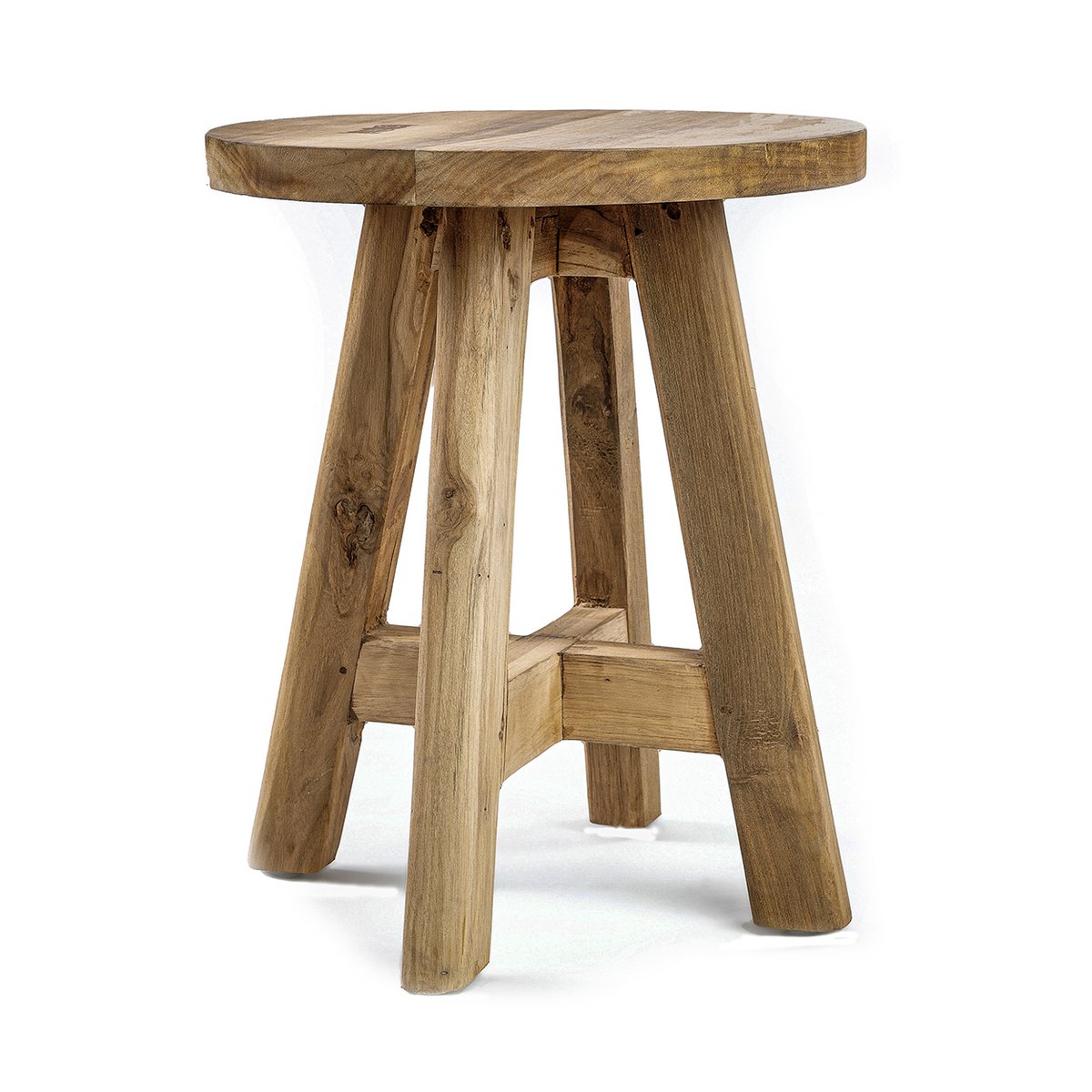 The Atziri Stool - Natural 