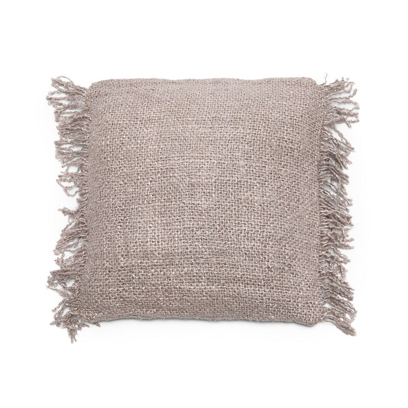 The Oh My Gee Cushion Cover - Pearl Gray - 40x40 