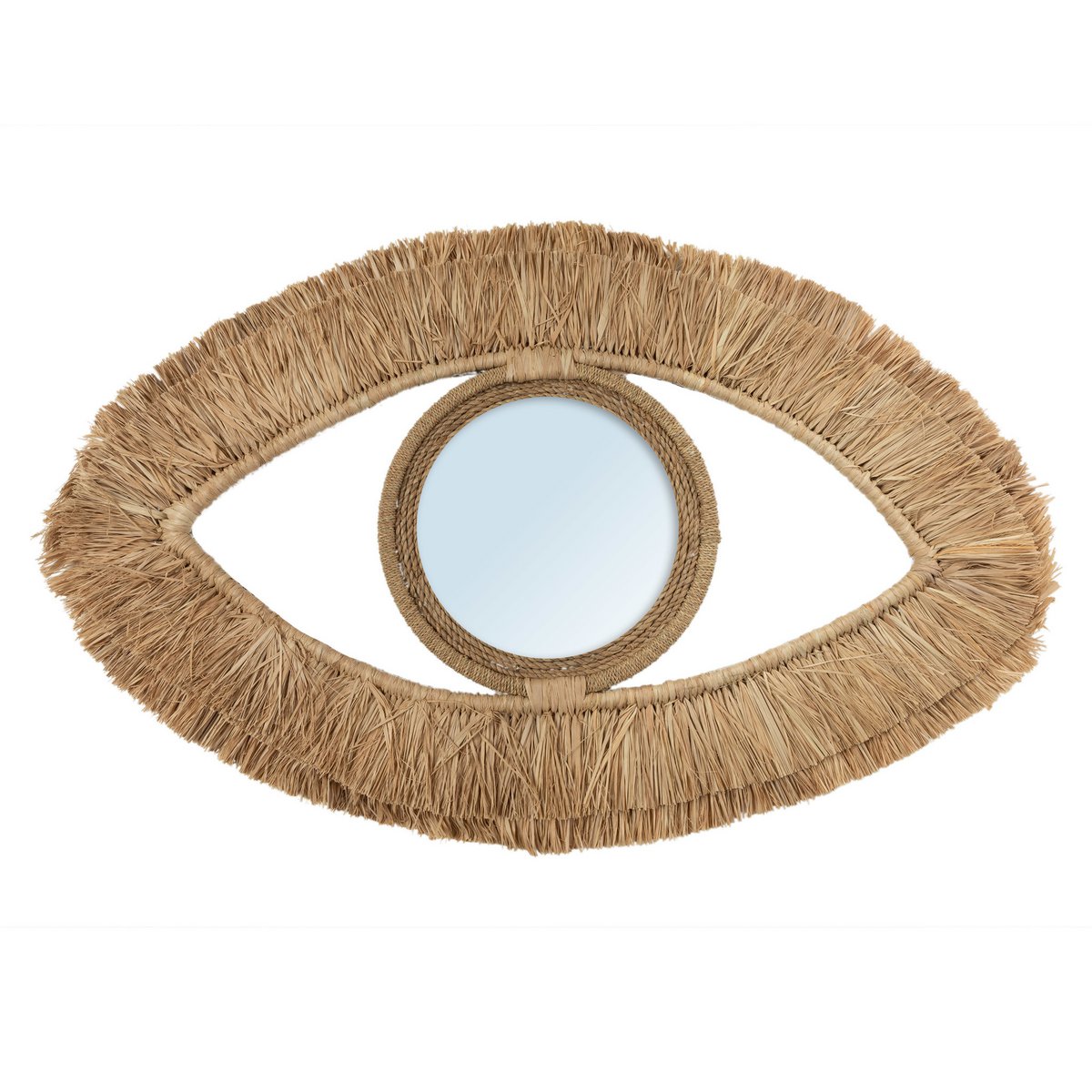 The Raffia Ophthalmoscope - Natural - M