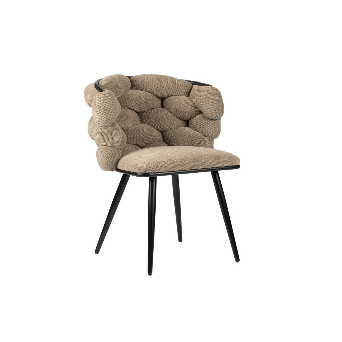 Rock Chair braun (2er-Set)