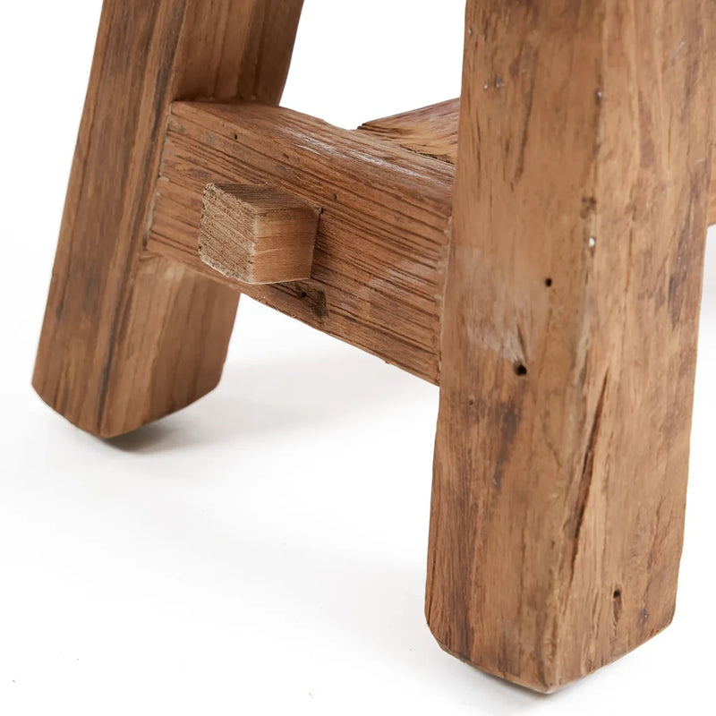 The Shoji Stool - Natural - S 