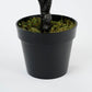 Ficus Lyrata Artificial Plant - H150 x Ø80 cm - Green