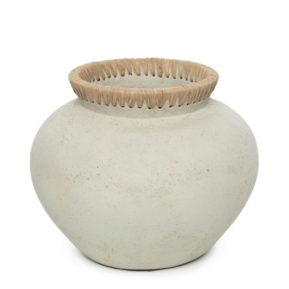 The Styly Vase - Concrete Natural - L 