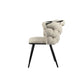 Rock Chair beige (Set van 2)