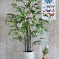 Artificial Bamboo Plant - H150 x Ø95 cm - Green