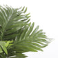 Artificial Areca Palm Plant in Flower Pot Stan - H45 x Ø60 cm - Green