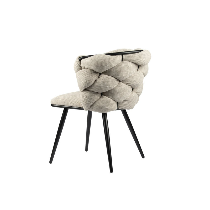 Rock Chair beige (Set of 2)