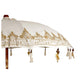 A100.1 Parasol white